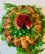 Load image into Gallery viewer, Hand Raised Pork Pie Christmas Hamper