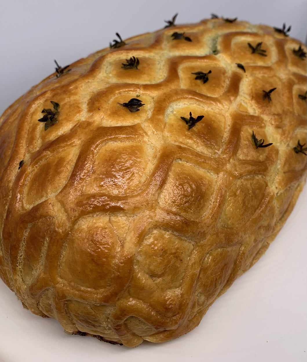 Beef Wellington