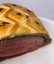 Load image into Gallery viewer, Luxury Beef Wellington Box
