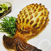 Load image into Gallery viewer, Salmon En Croute Pie
